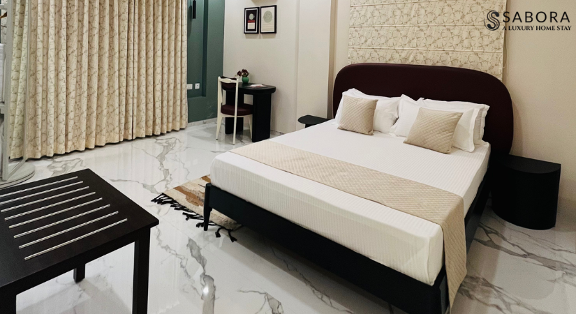 Sabora Blue Premium Luxury Homestay Jaipur